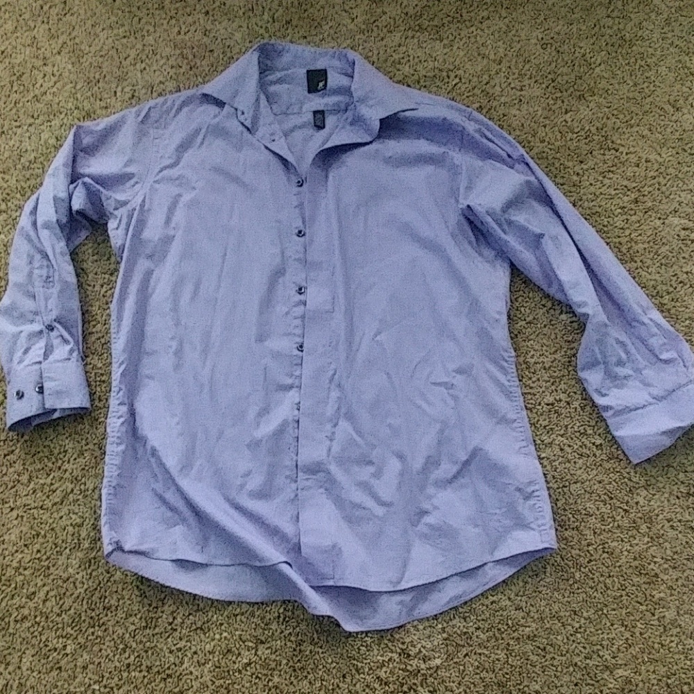 J Ferrar Button Up